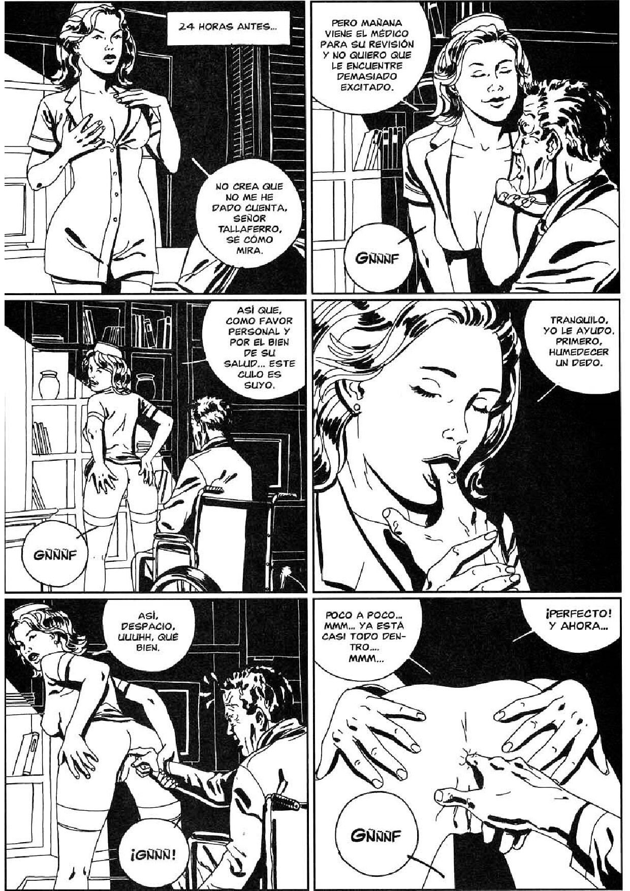 Penthouse Comix 80 image number 61
