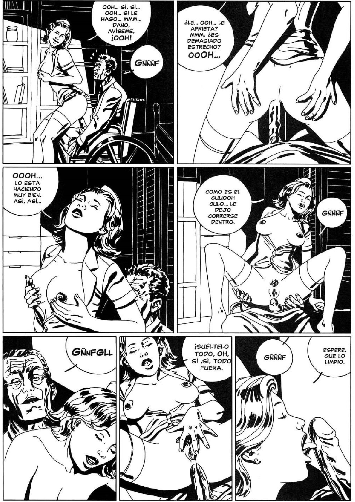Penthouse Comix 80 image number 62