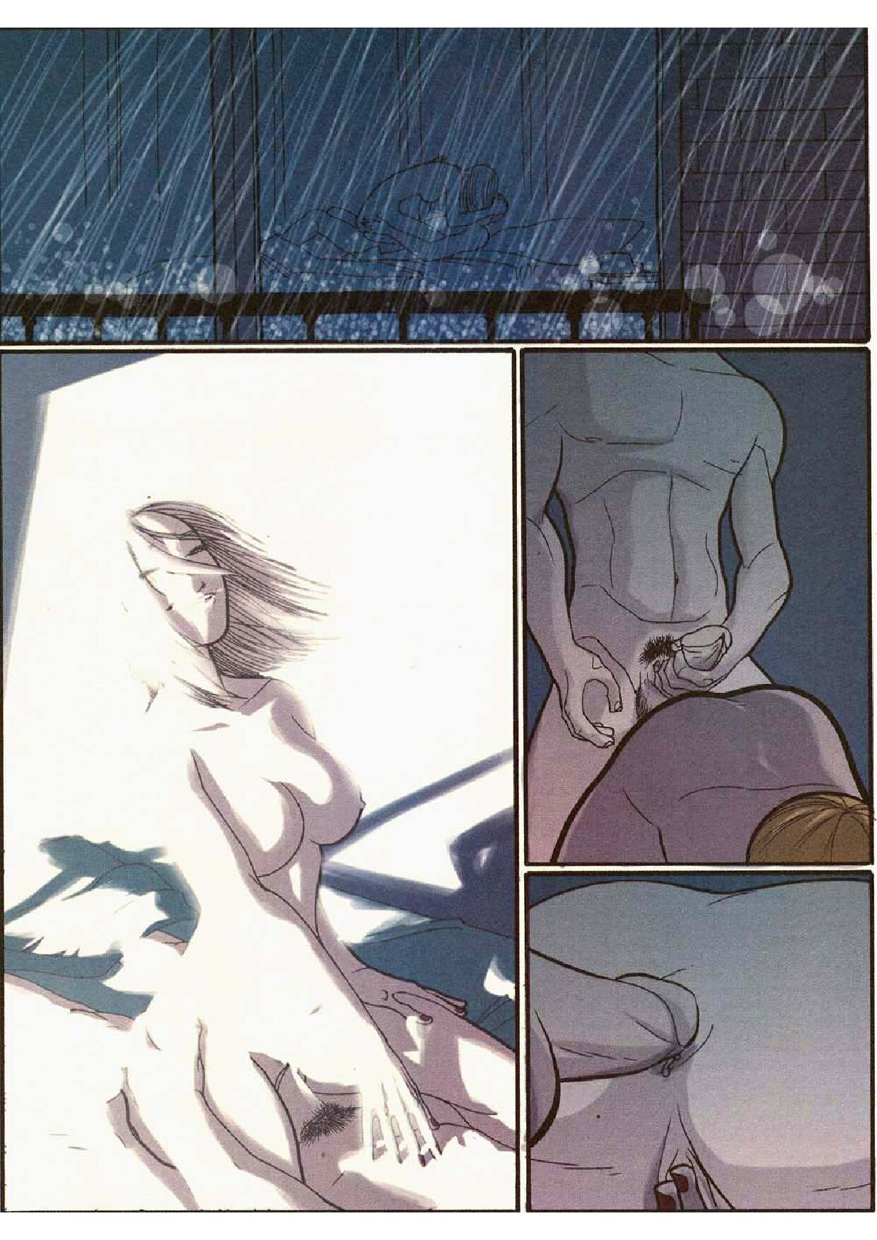 Penthouse Comix 80 image number 73