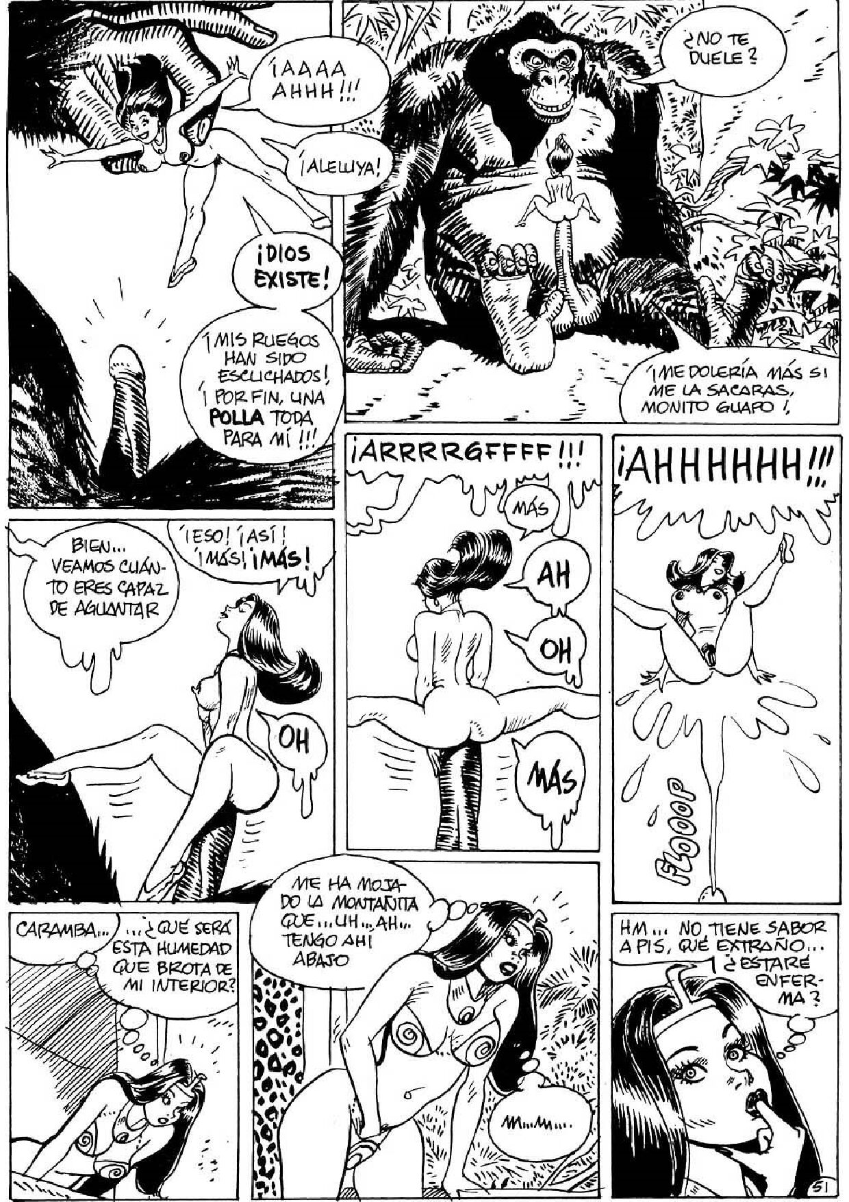 Penthouse Comix 80 image number 19