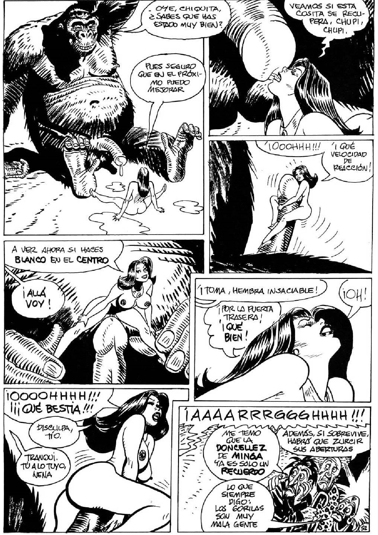 Penthouse Comix 80 image number 20