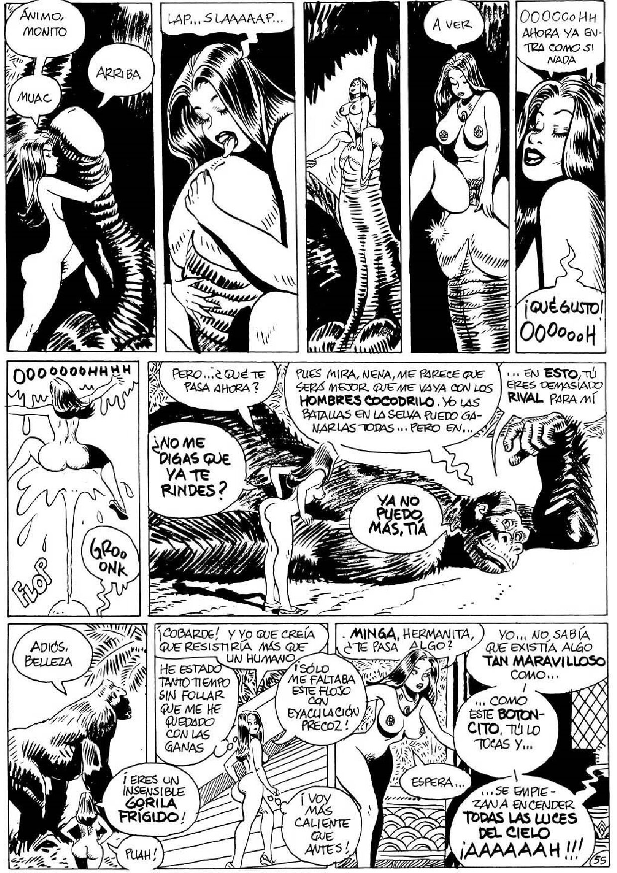 Penthouse Comix 80 image number 23