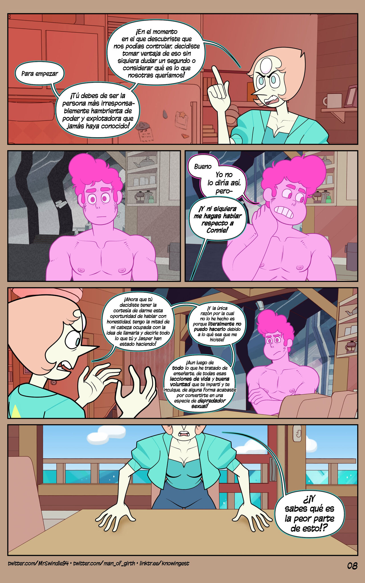 Steven Universe Fervor Parte 2 image number 9