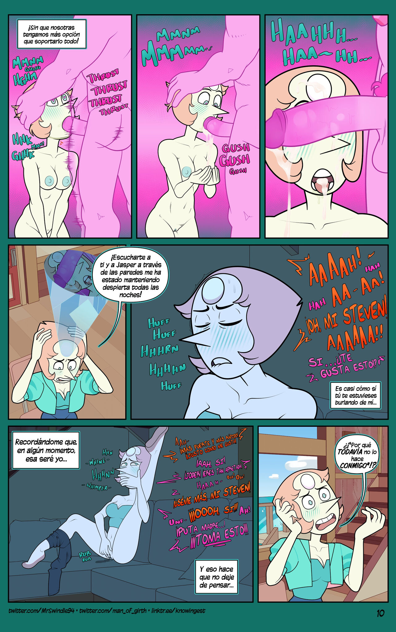 Steven Universe Fervor Parte 2 image number 11
