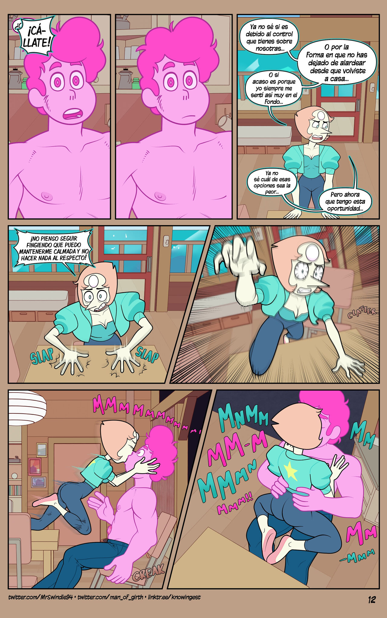 Steven Universe Fervor Parte 2 image number 13