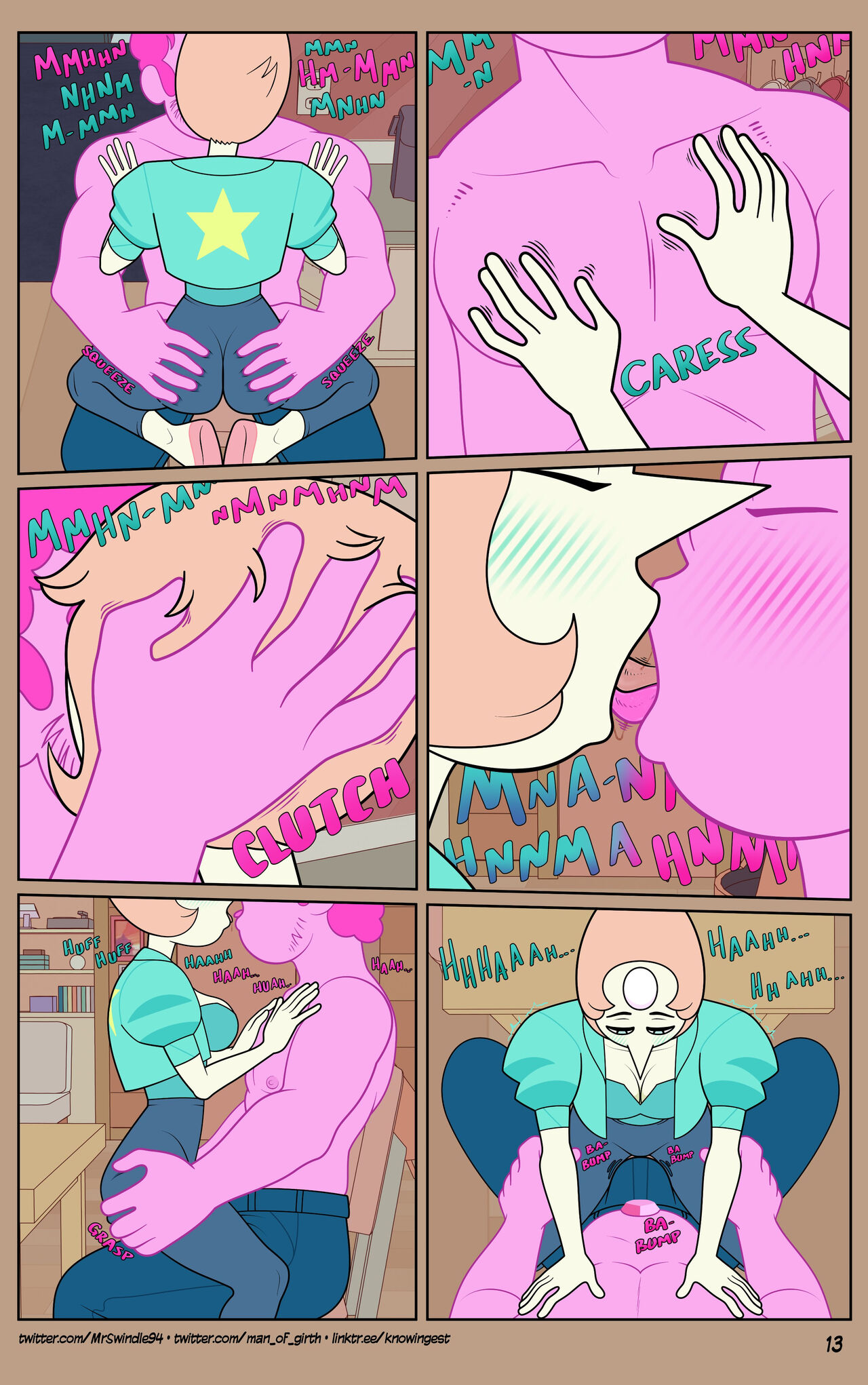 Steven Universe Fervor Parte 2 image number 14