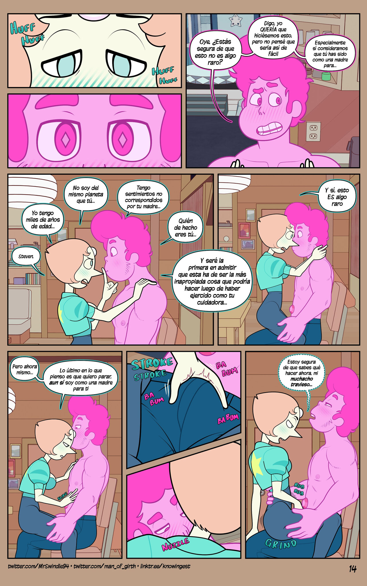 Steven Universe Fervor Parte 2 image number 15
