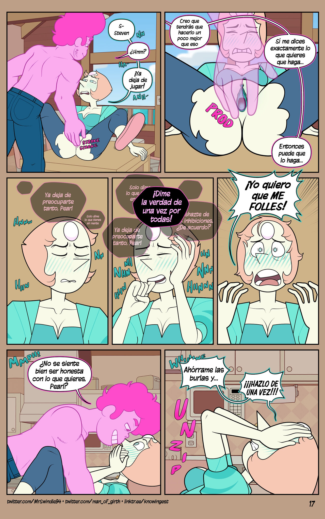 Steven Universe Fervor Parte 2 image number 18