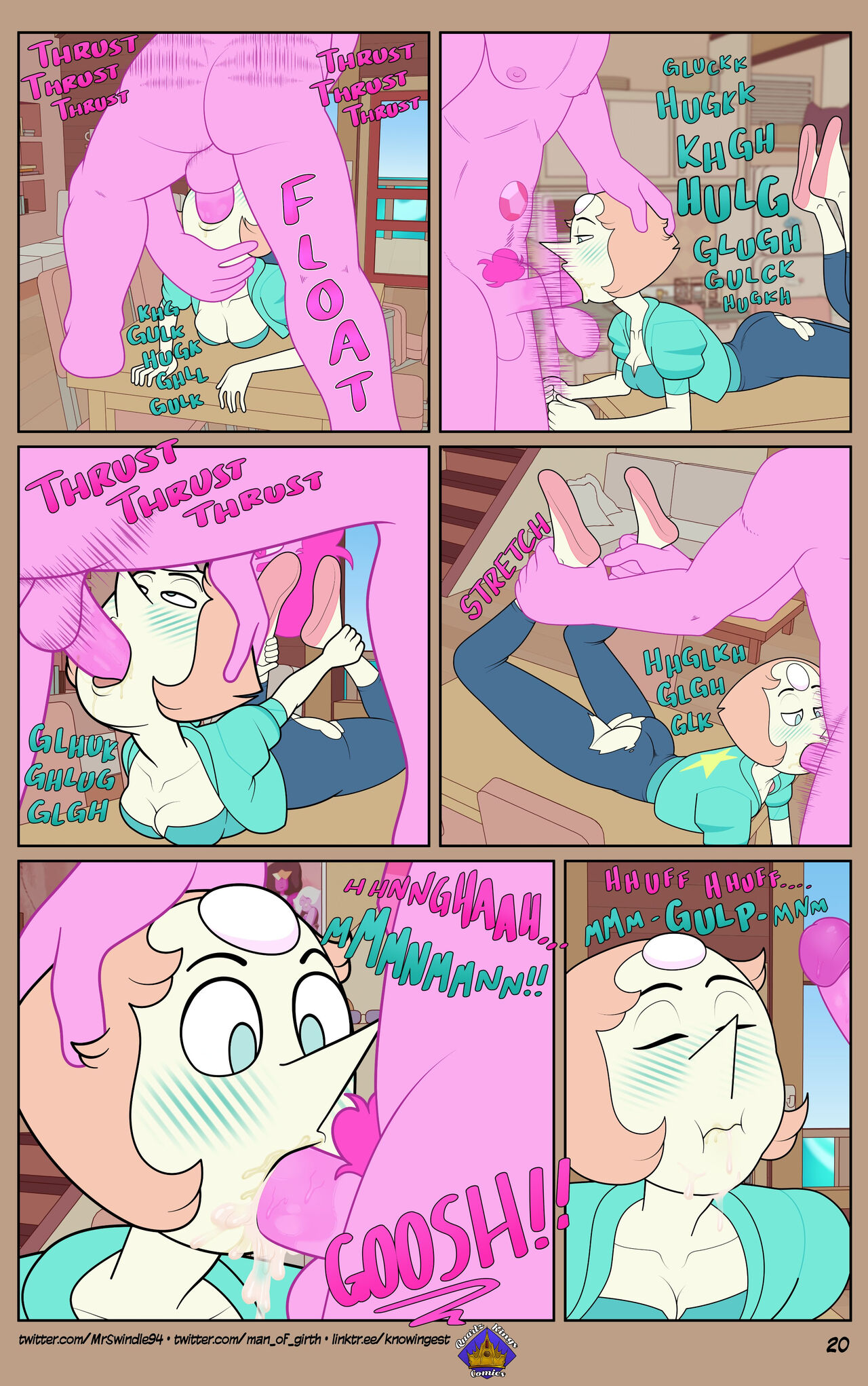 Steven Universe Fervor Parte 2 image number 21