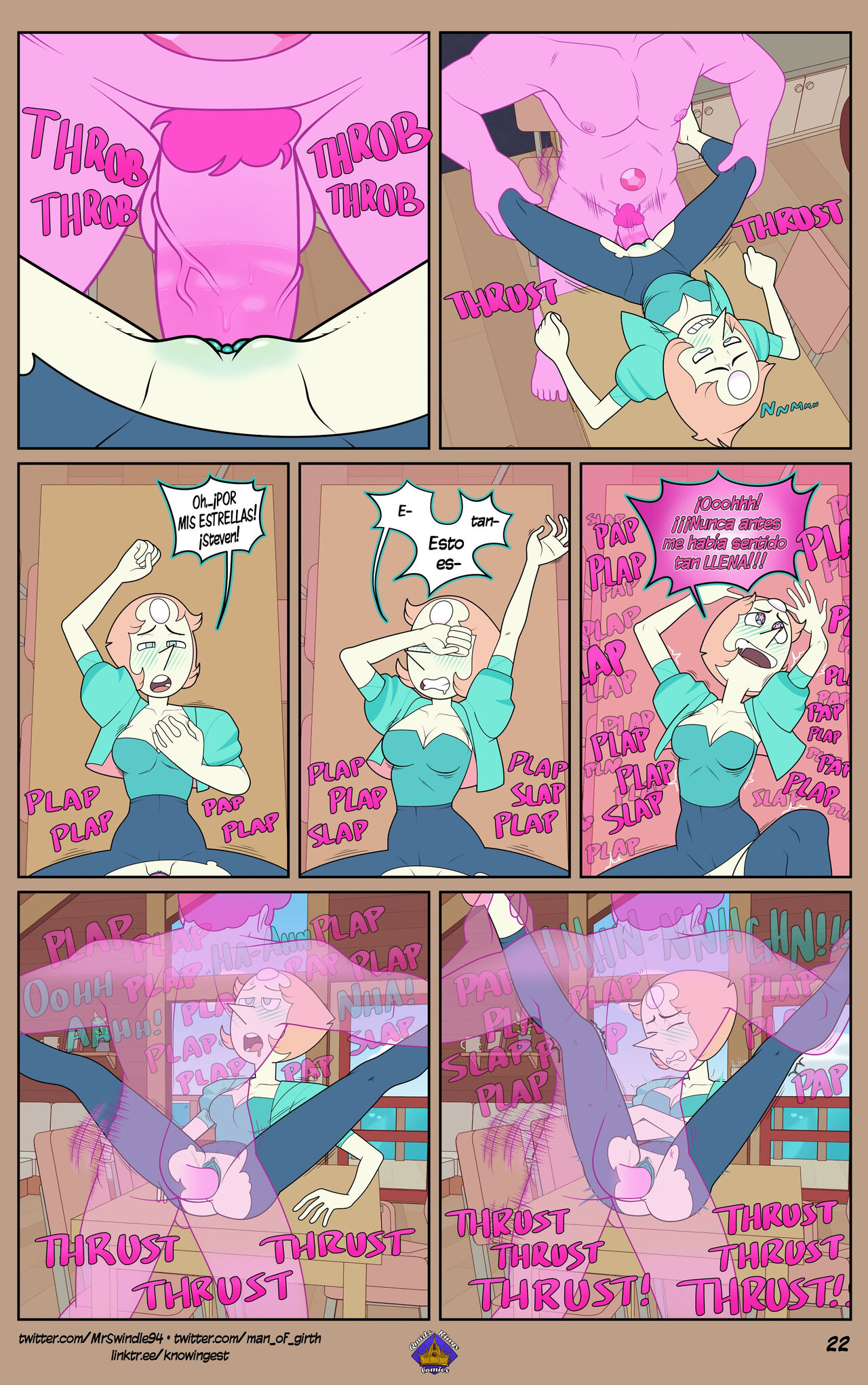 Steven Universe Fervor Parte 2 image number 23