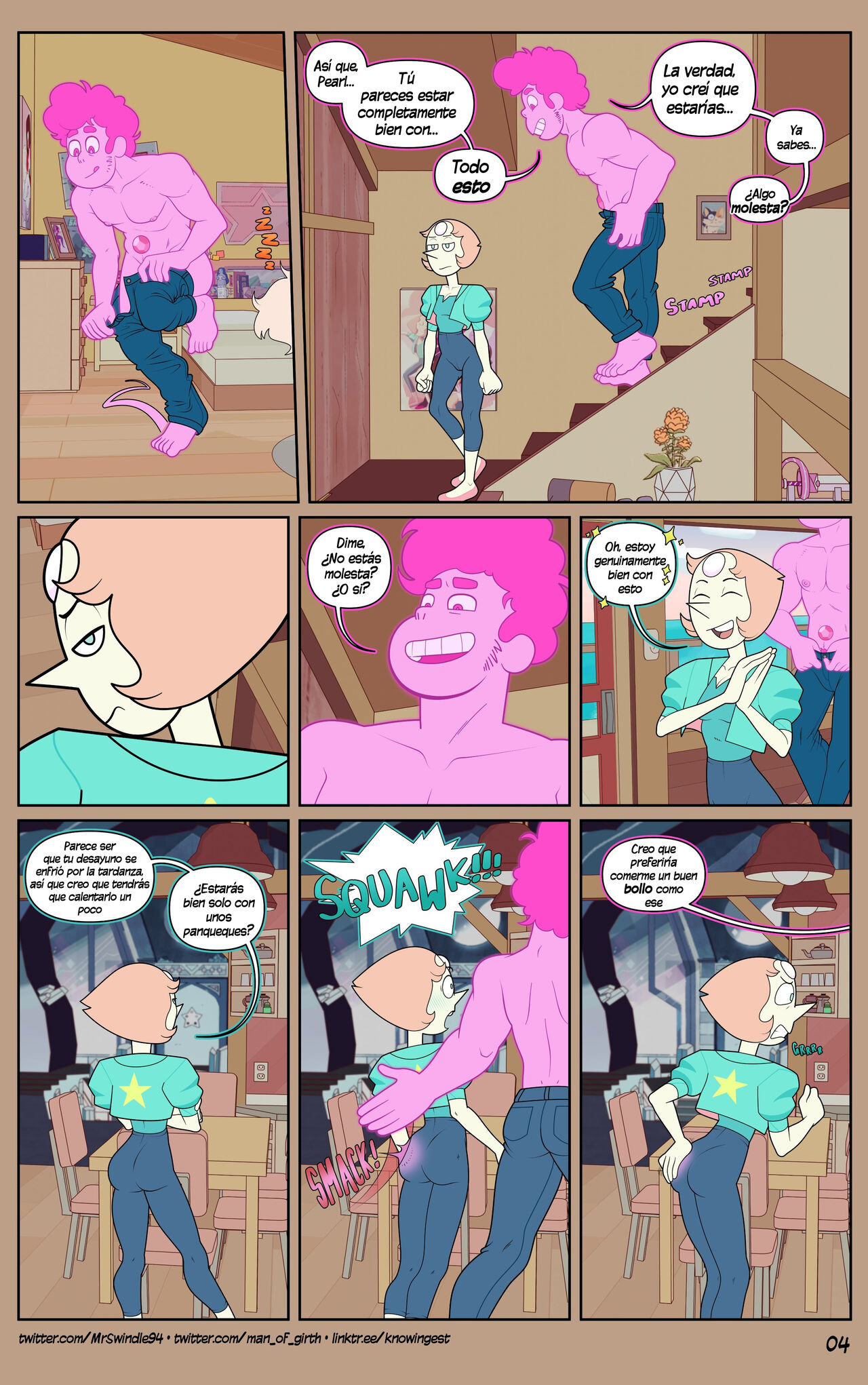 Steven Universe Fervor Parte 2 image number 5