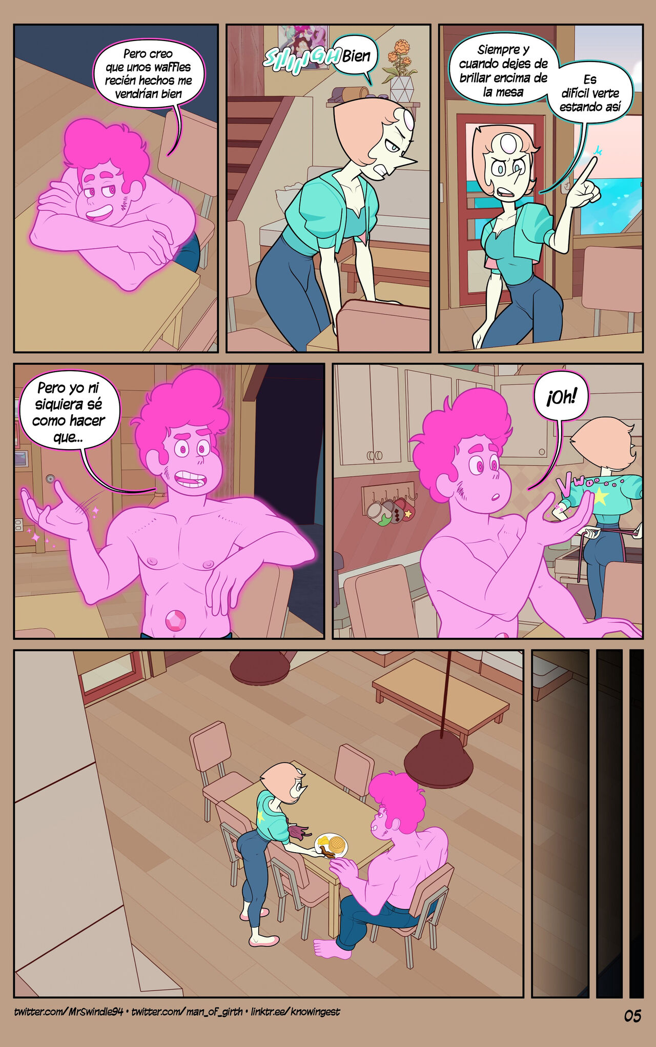 Steven Universe Fervor Parte 2 image number 6