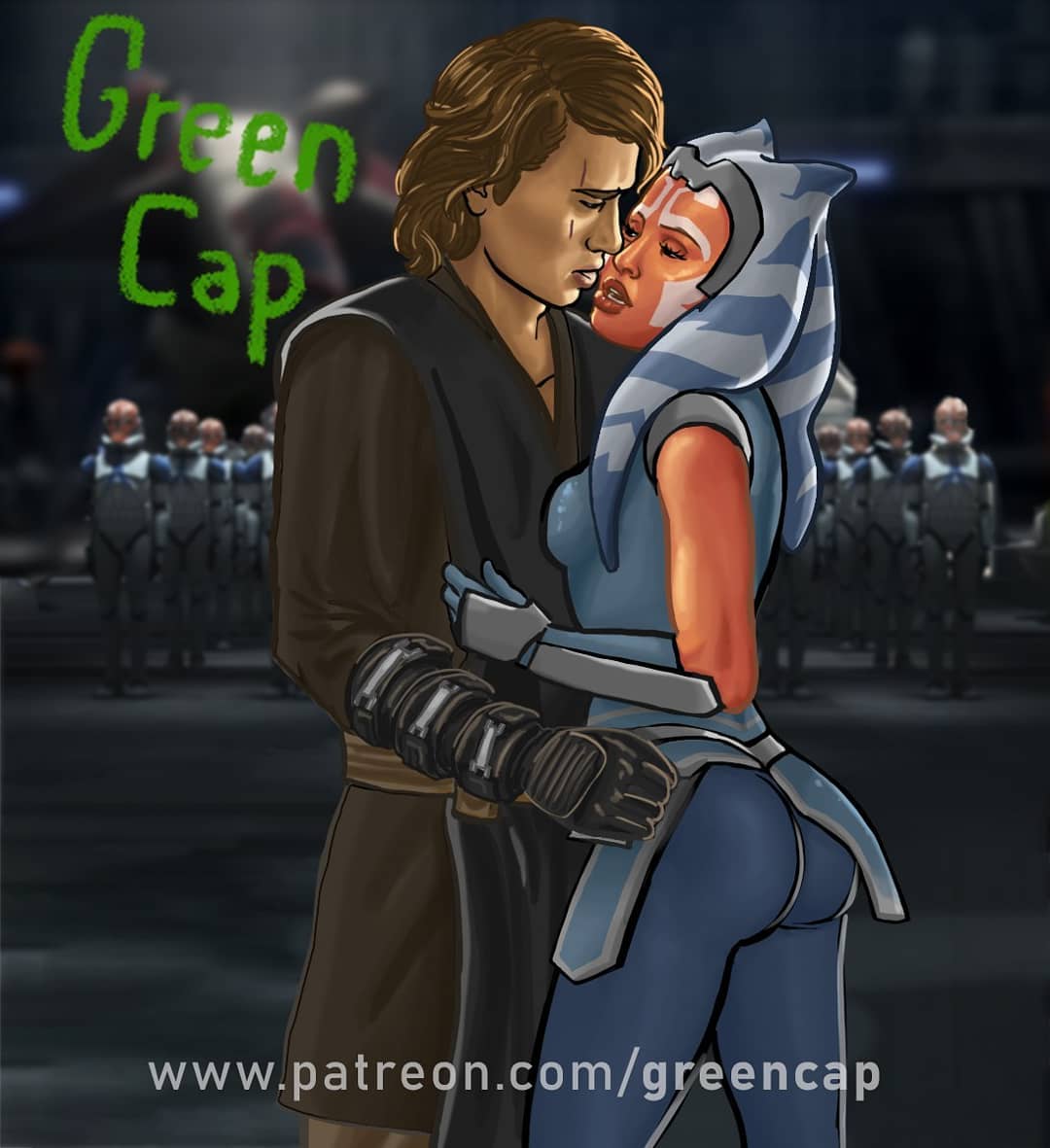 Darth Vaders Conditions image number 36