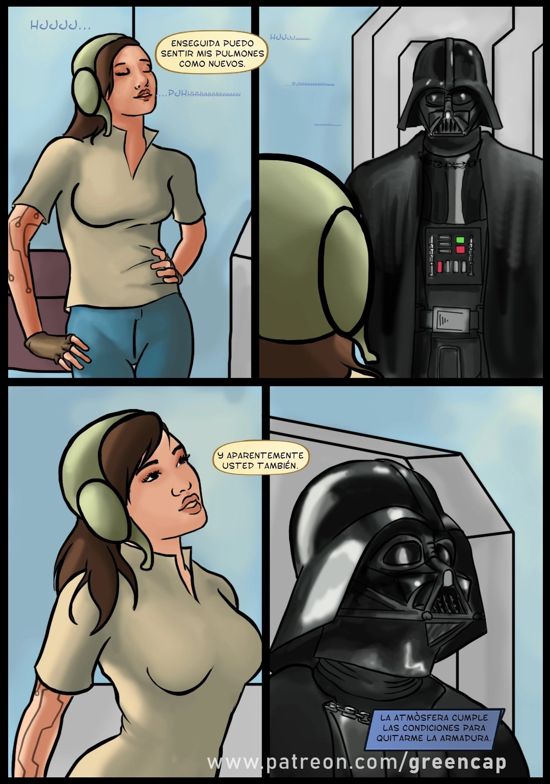 Darth Vaders Conditions image number 7