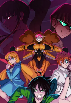 Powerpuff Girls Ascension  - capitulos 1 al 6
