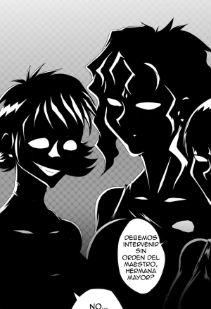 Scarlet Fox: Ebony Raven has arrive