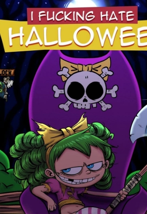 I FREAKING HATE HALLOWEEN