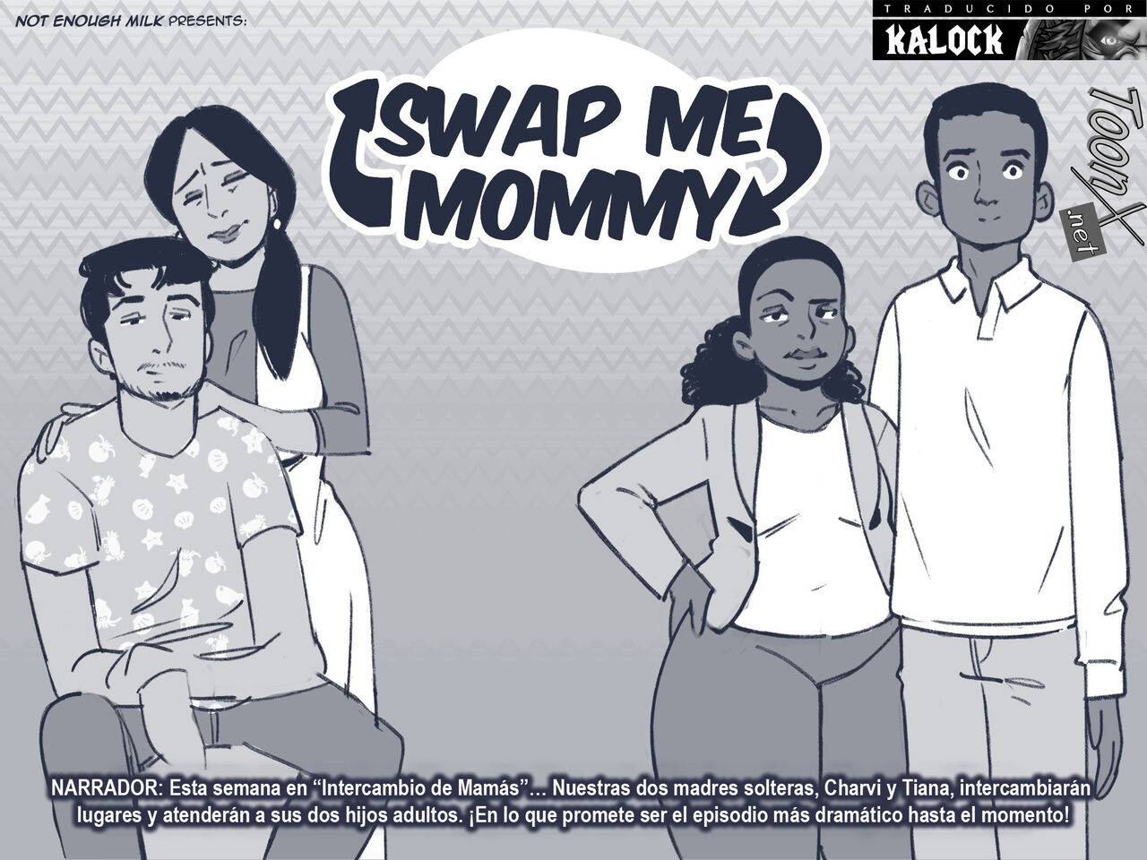 Swap Me Mommy