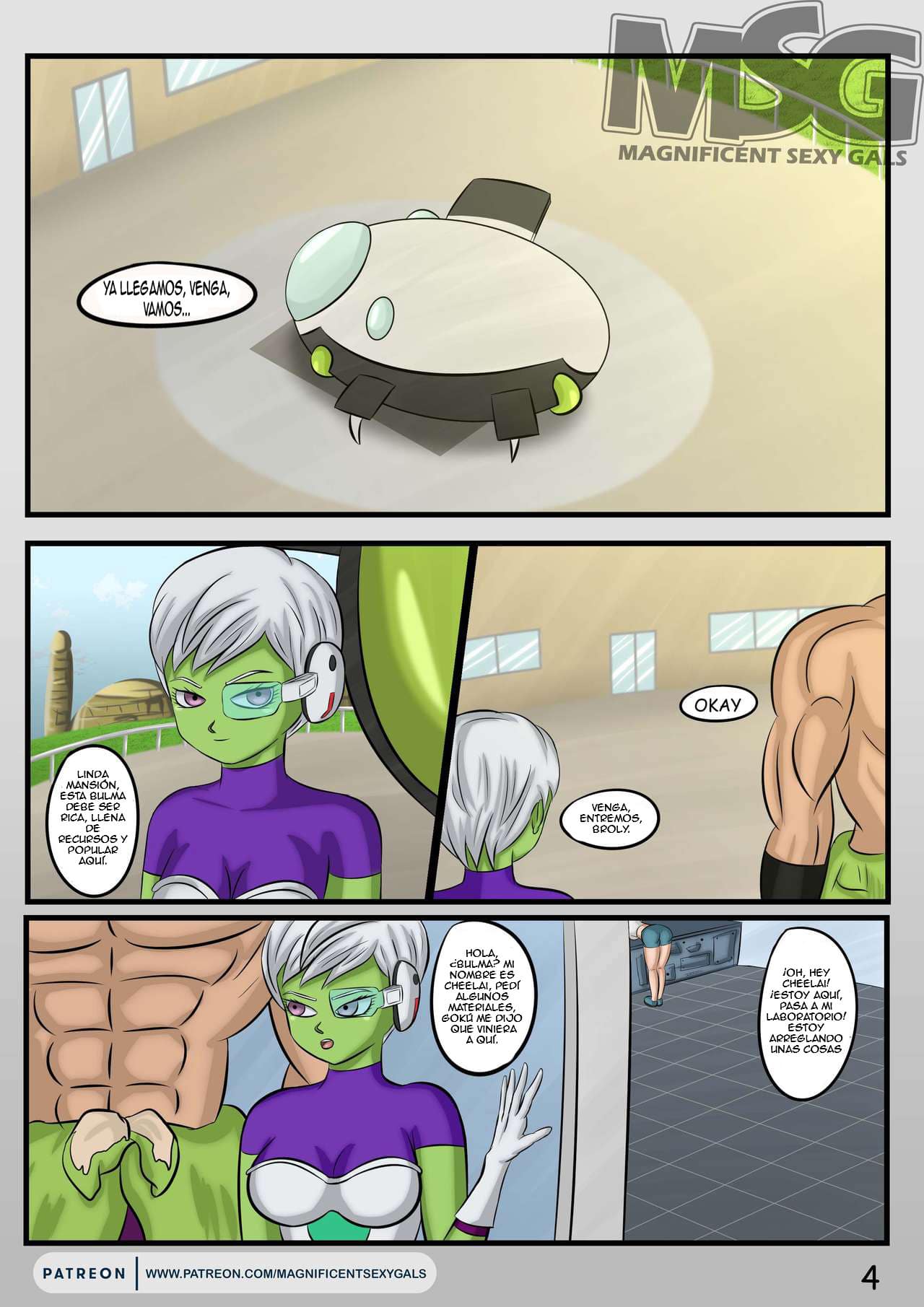 Cheelais Desires image number 4