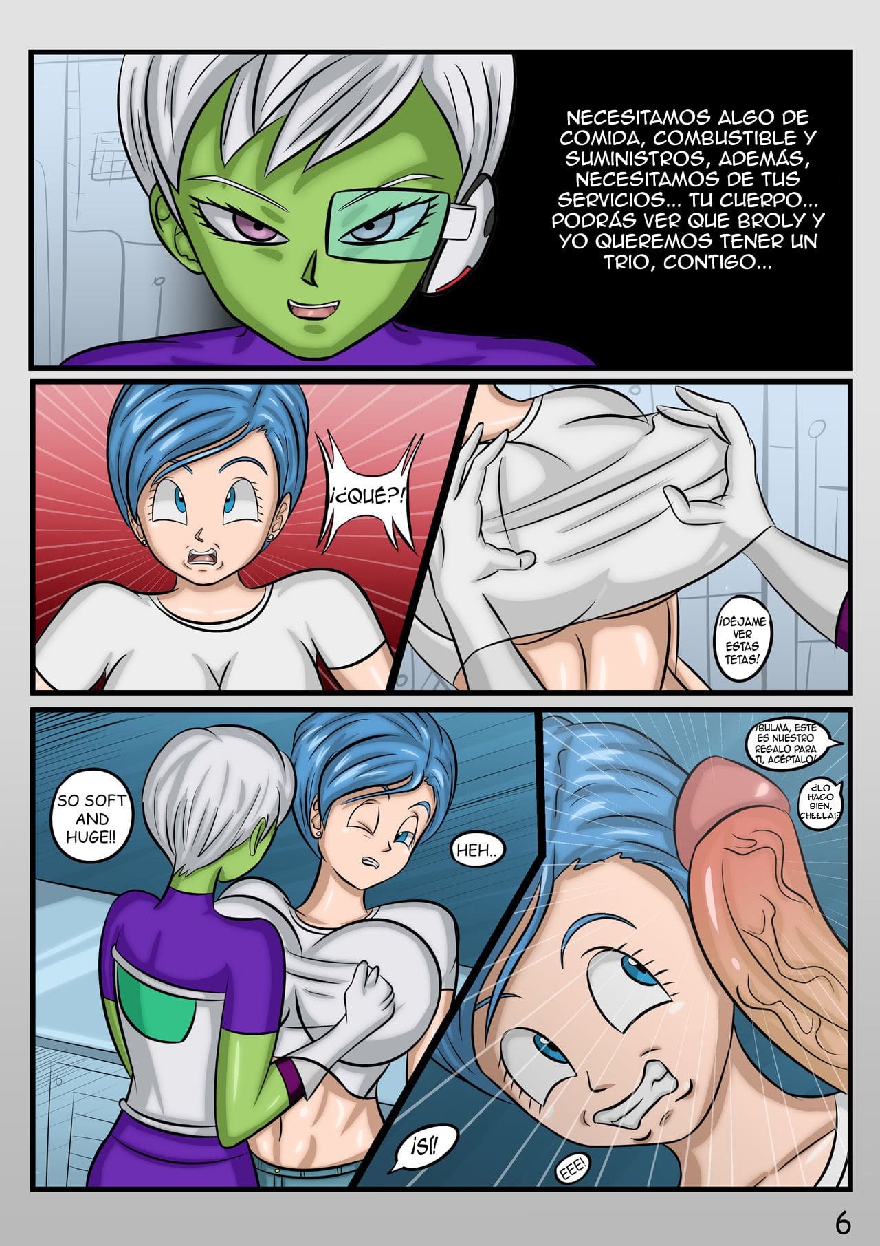 Cheelais Desires image number 6