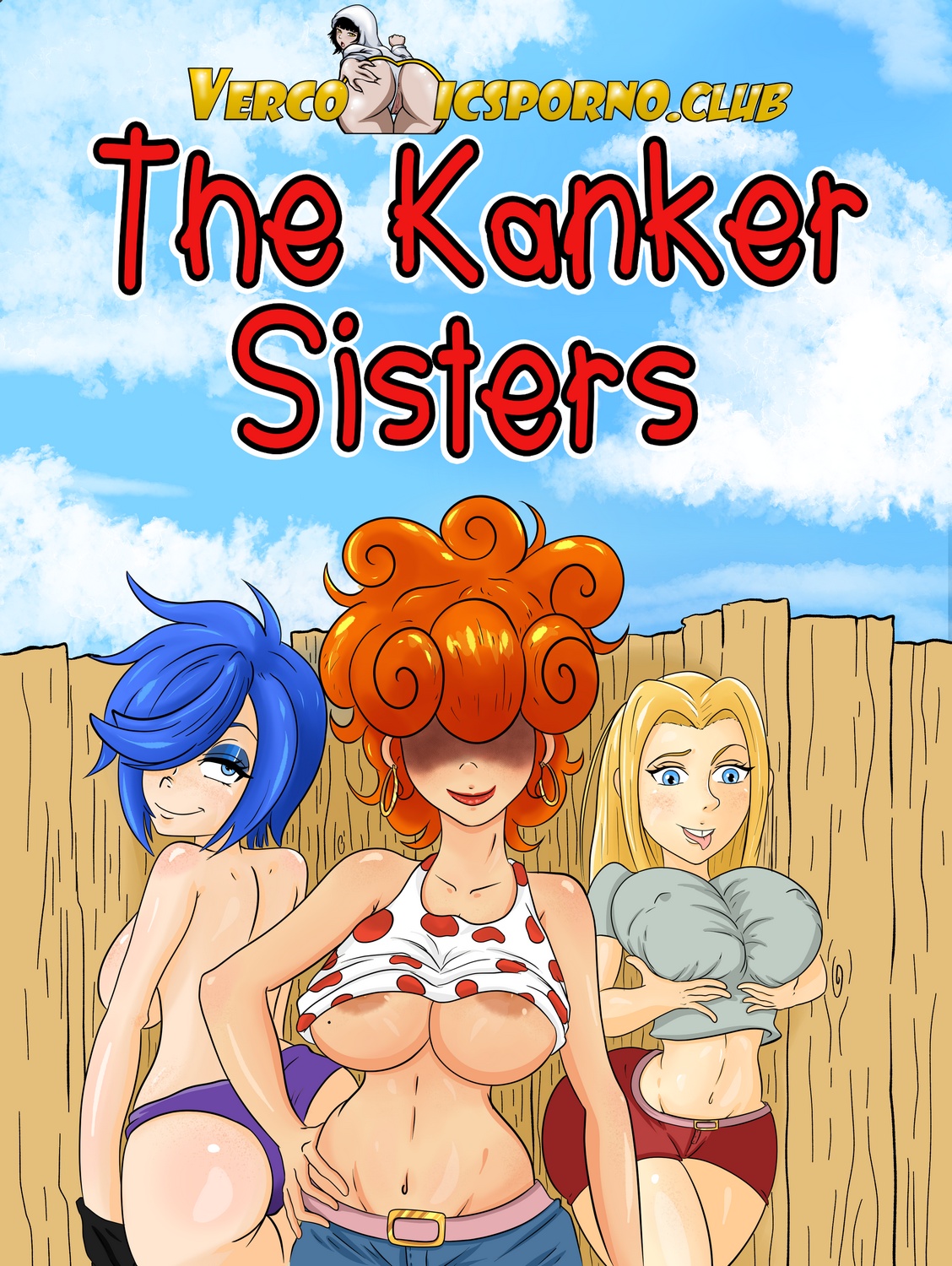 - The Kankers Sisters -  -  -