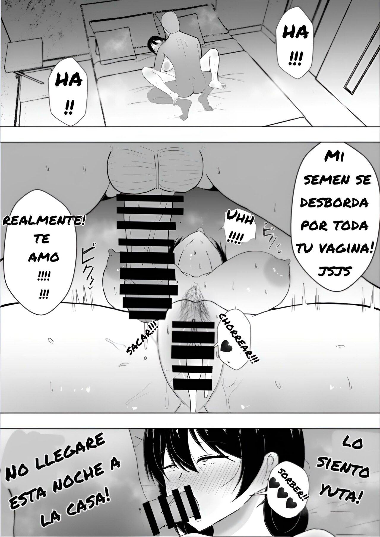 TomoKano Kaa-chan~ Daisuki na Ore no Hahaoya wa Aho na Shinyuu no Kanojo~  My Mom Is My Friends Girlfriend image number 77