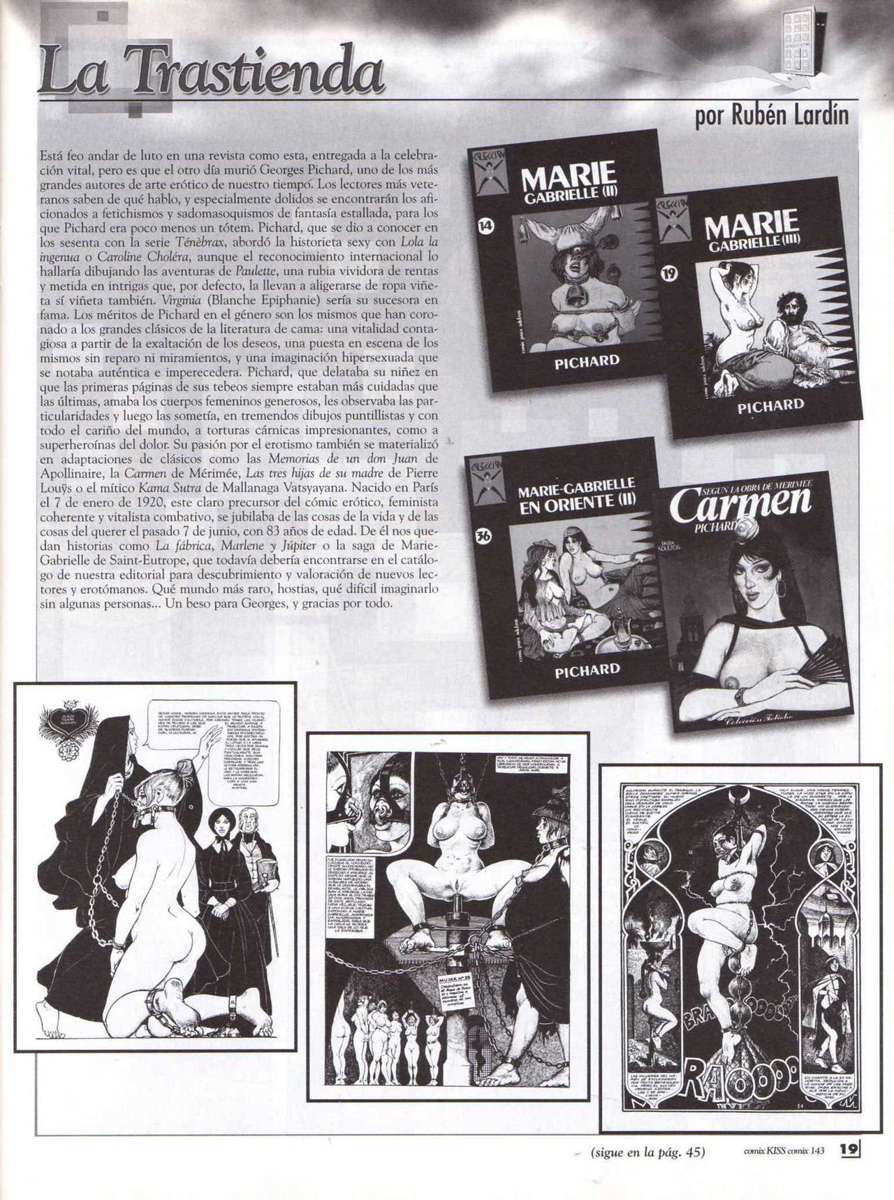 Kiss Comix 143 image number 18