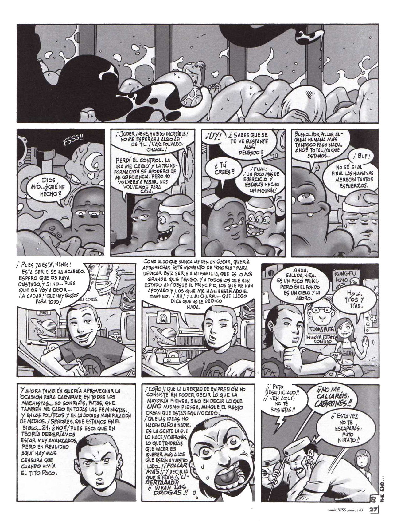 Kiss Comix 143 image number 26