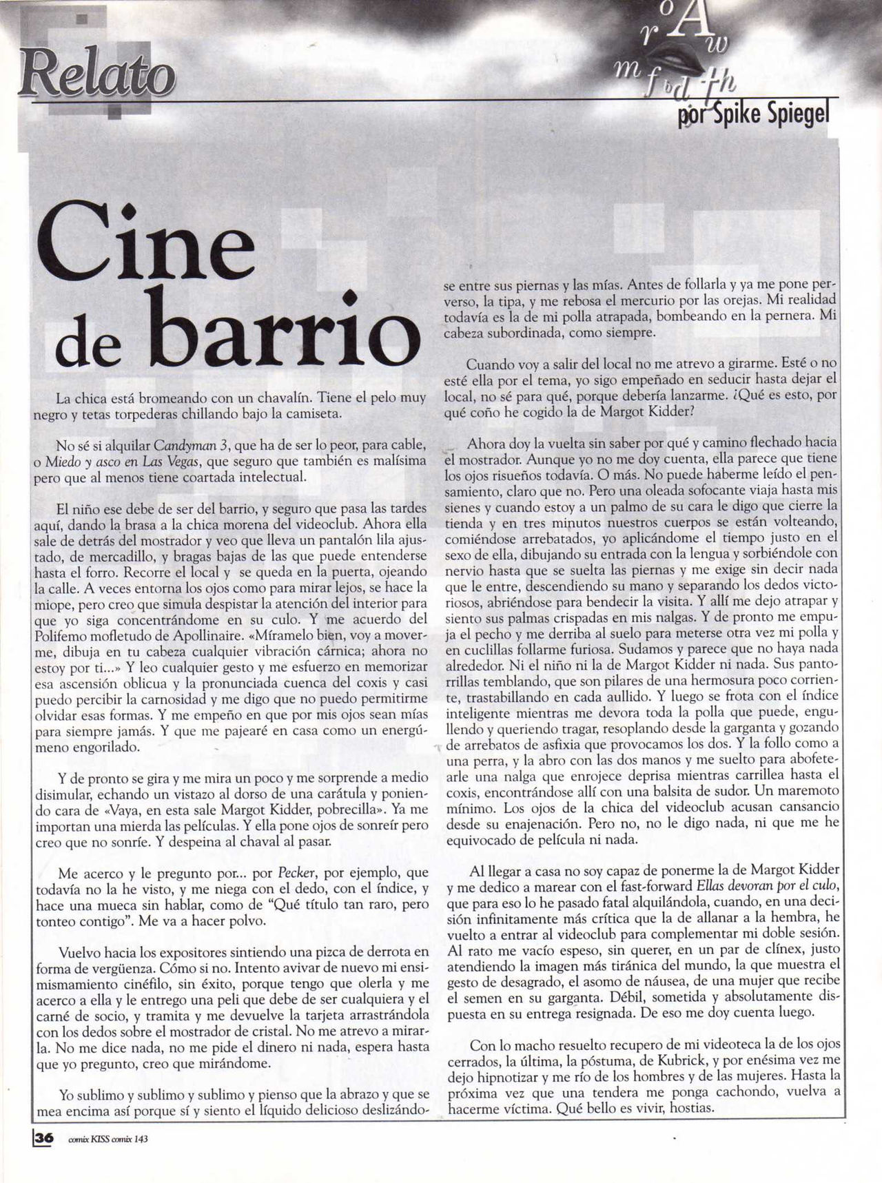 Kiss Comix 143 image number 35