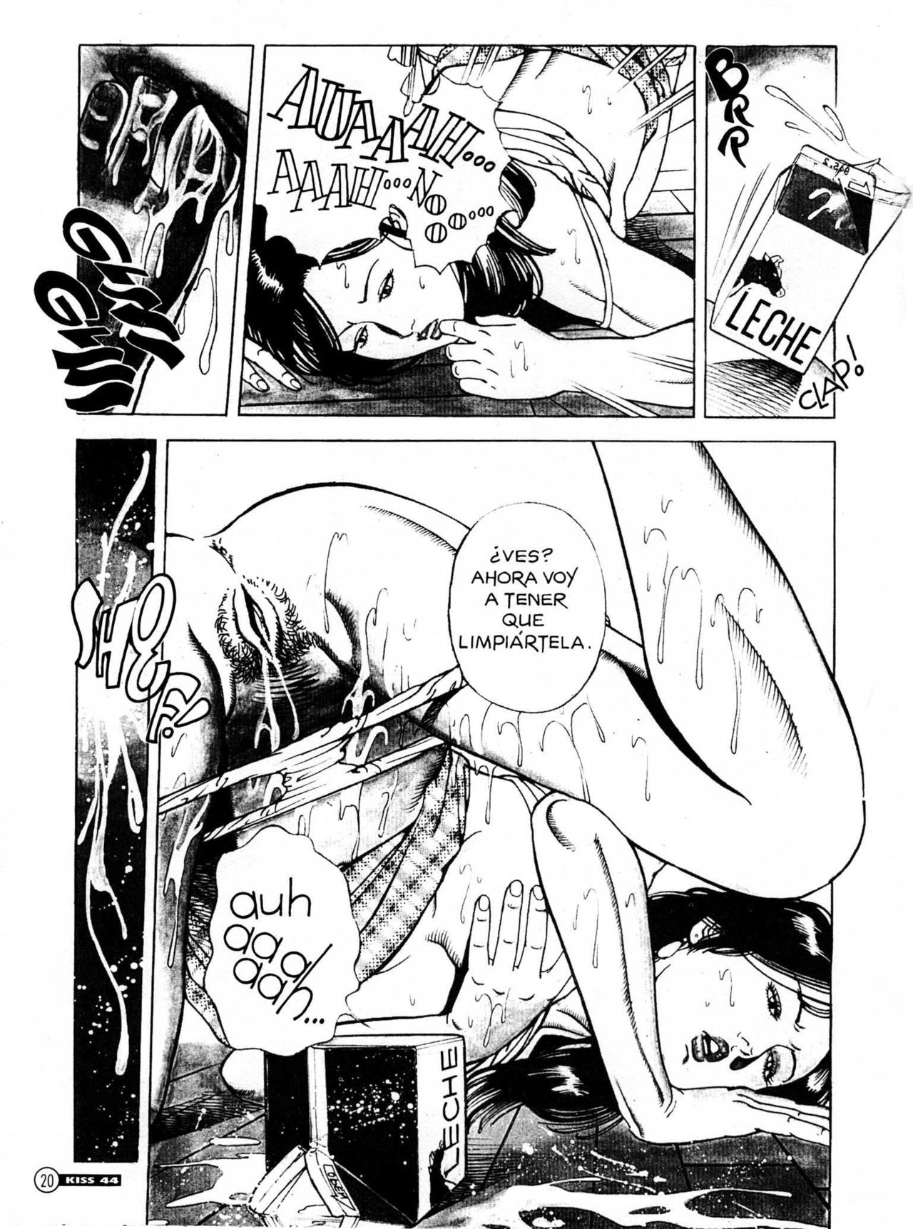 Kiss Comix 044 image number 19