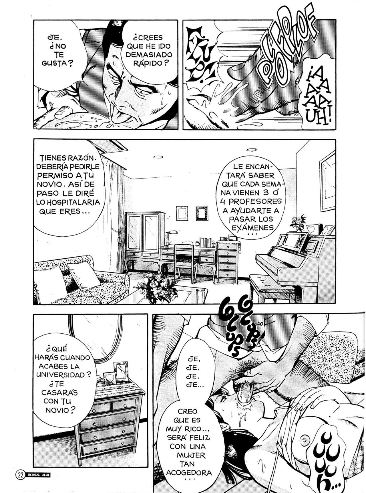 Kiss Comix 044 image number 21