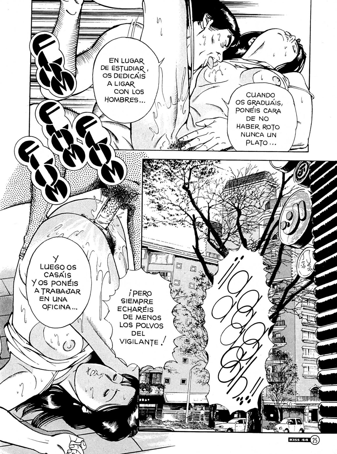 Kiss Comix 044 image number 24