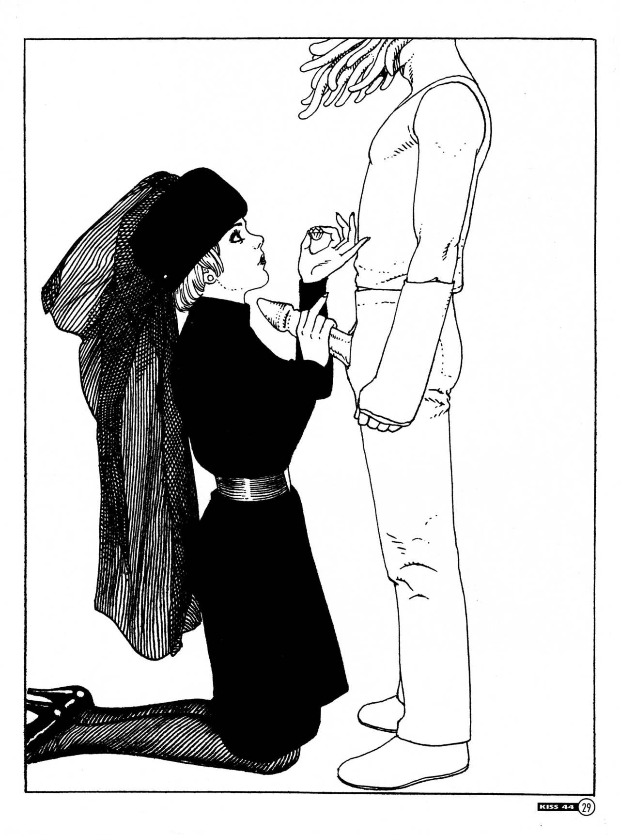 Kiss Comix 044 image number 28