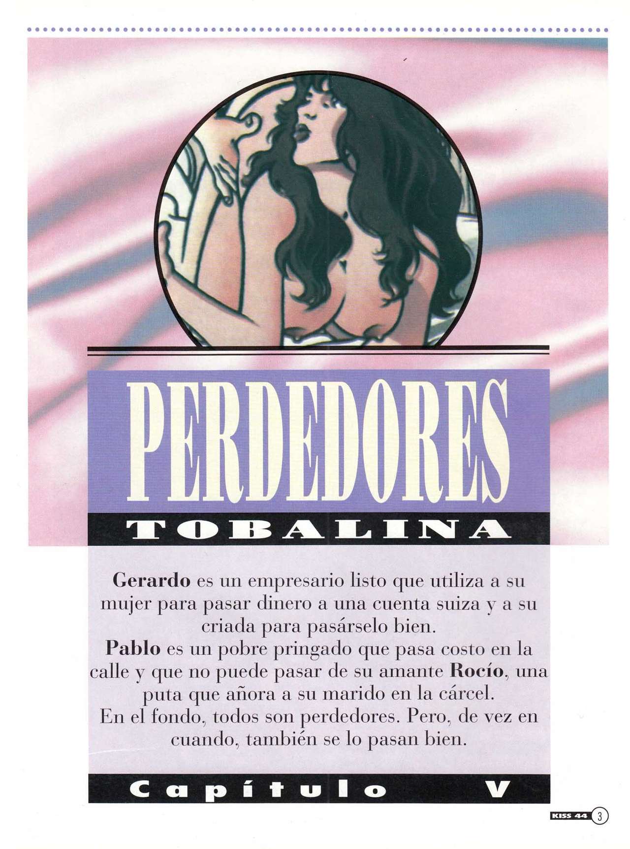 Kiss Comix 044 image number 2