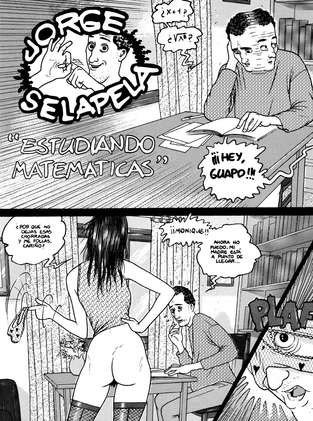 Kiss Comix 044 image number 32