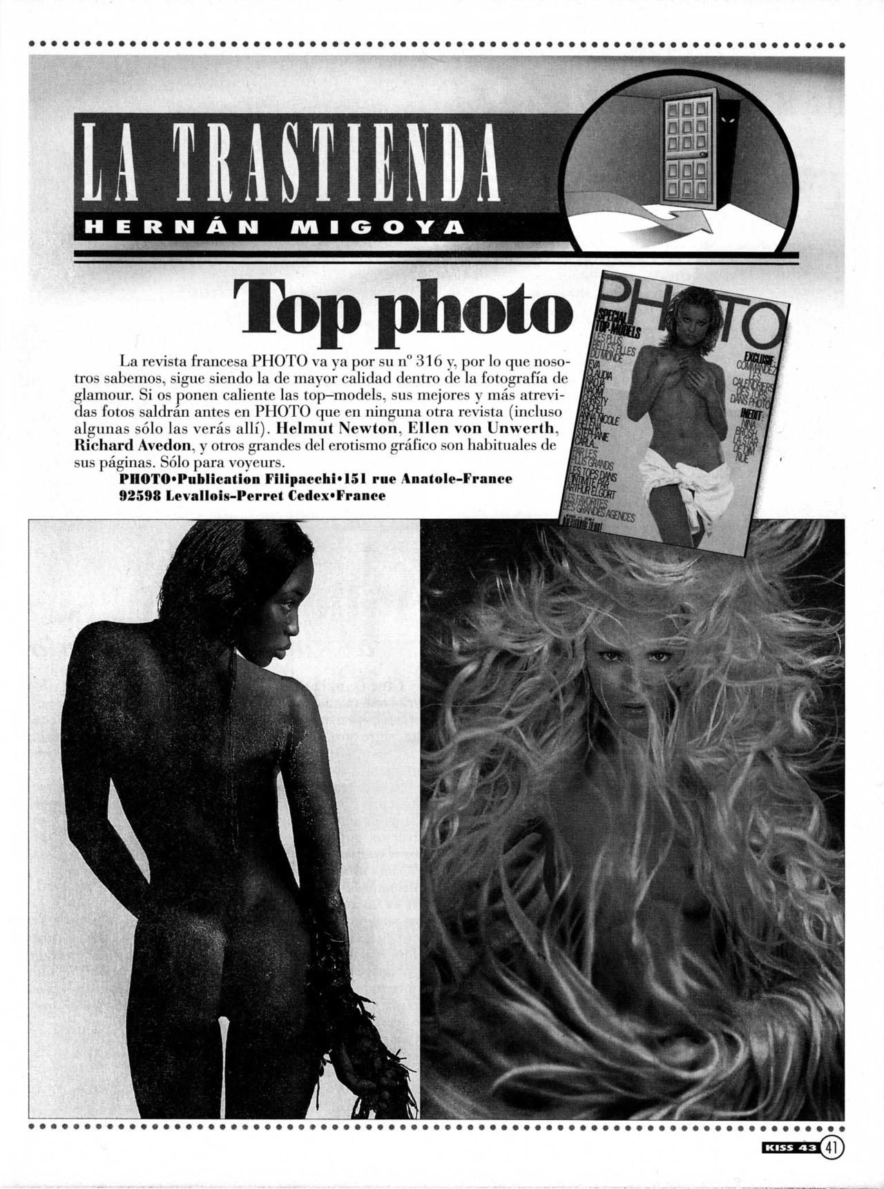 Kiss Comix 044 image number 40