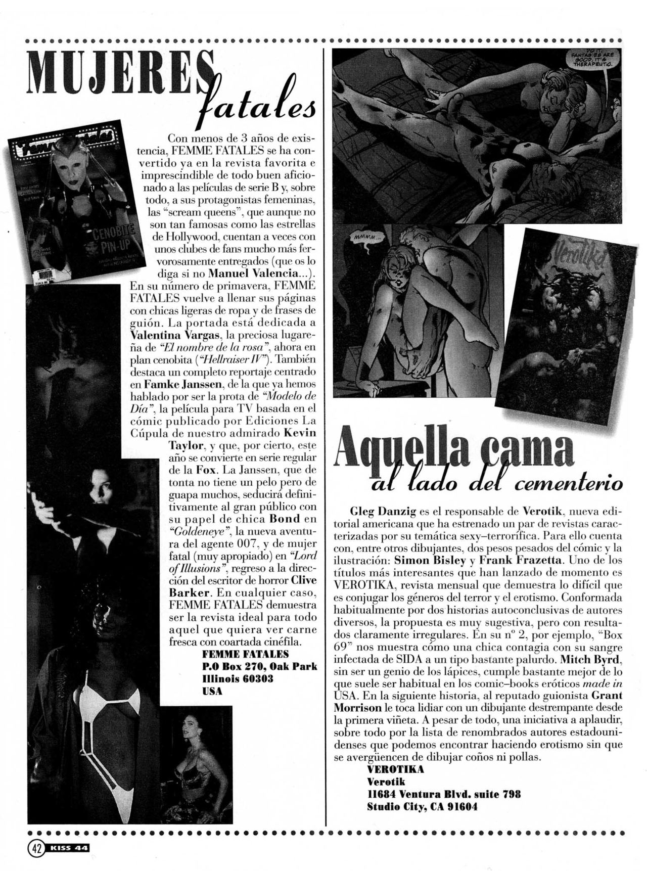 Kiss Comix 044 image number 41