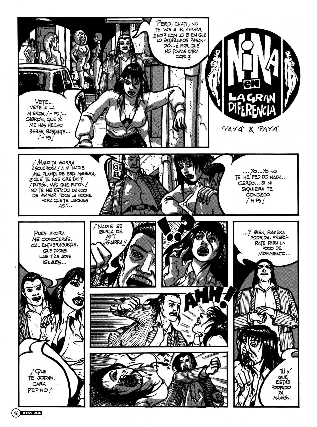 Kiss Comix 044 image number 45