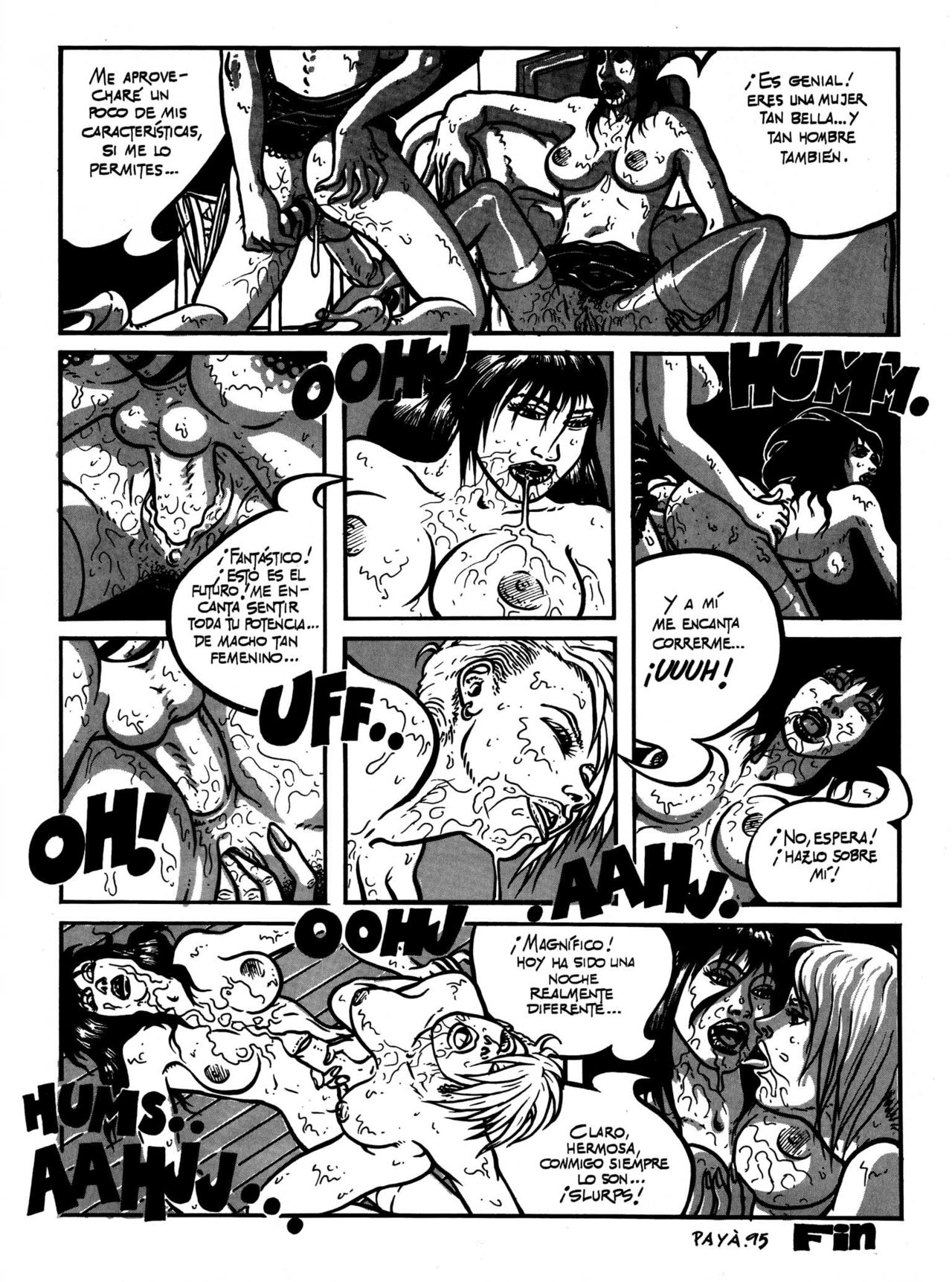 Kiss Comix 044 image number 50