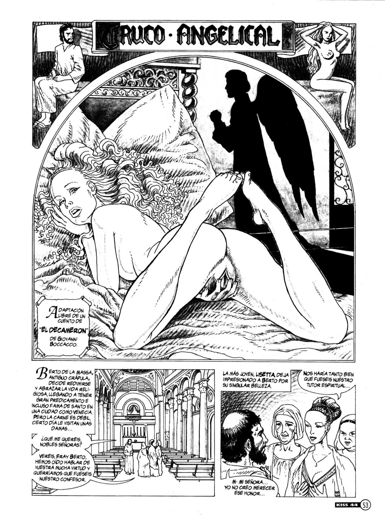 Kiss Comix 044 image number 52