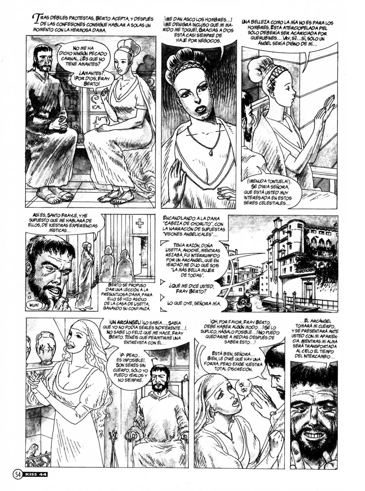 Kiss Comix 044 image number 53