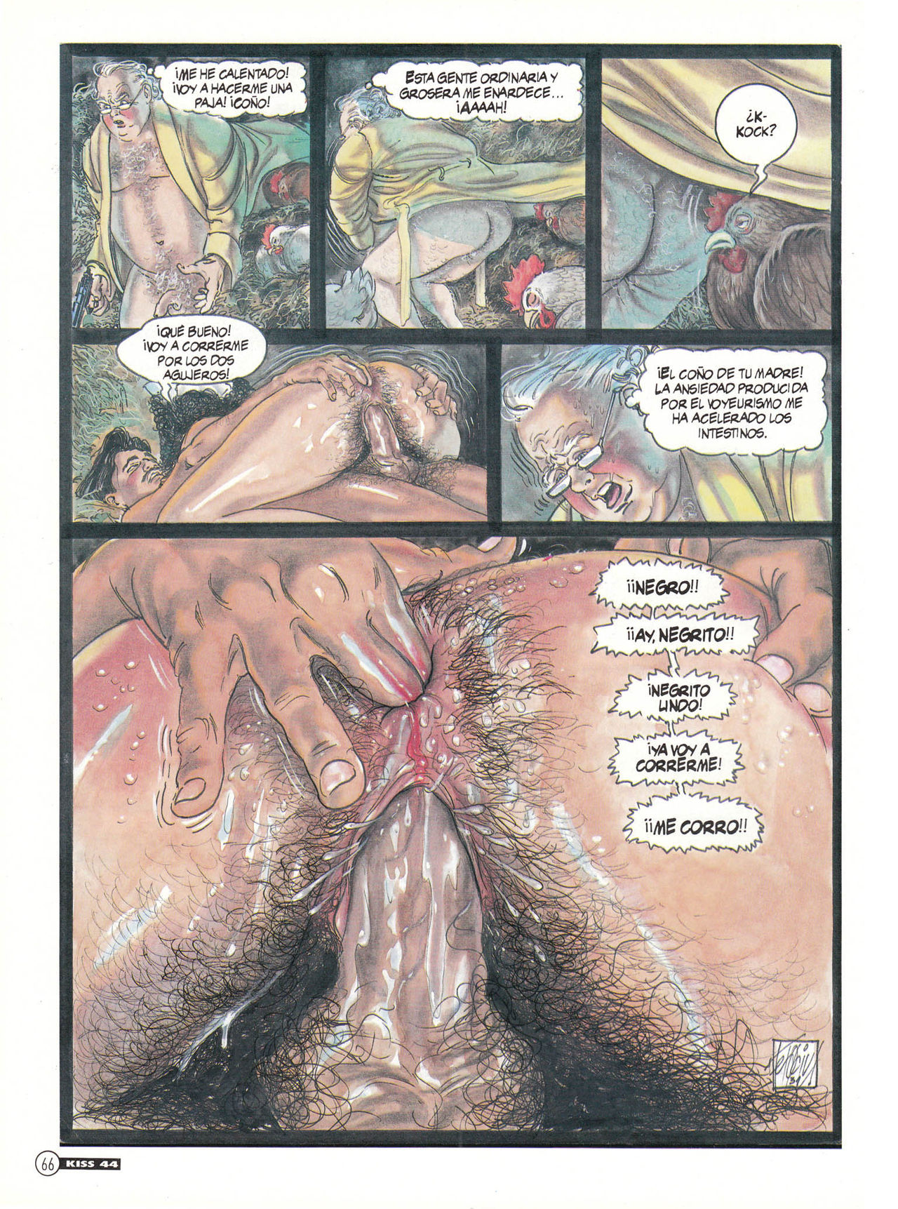 Kiss Comix 044 image number 65