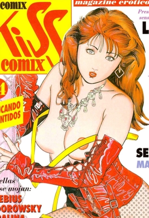 Kiss Comix 044