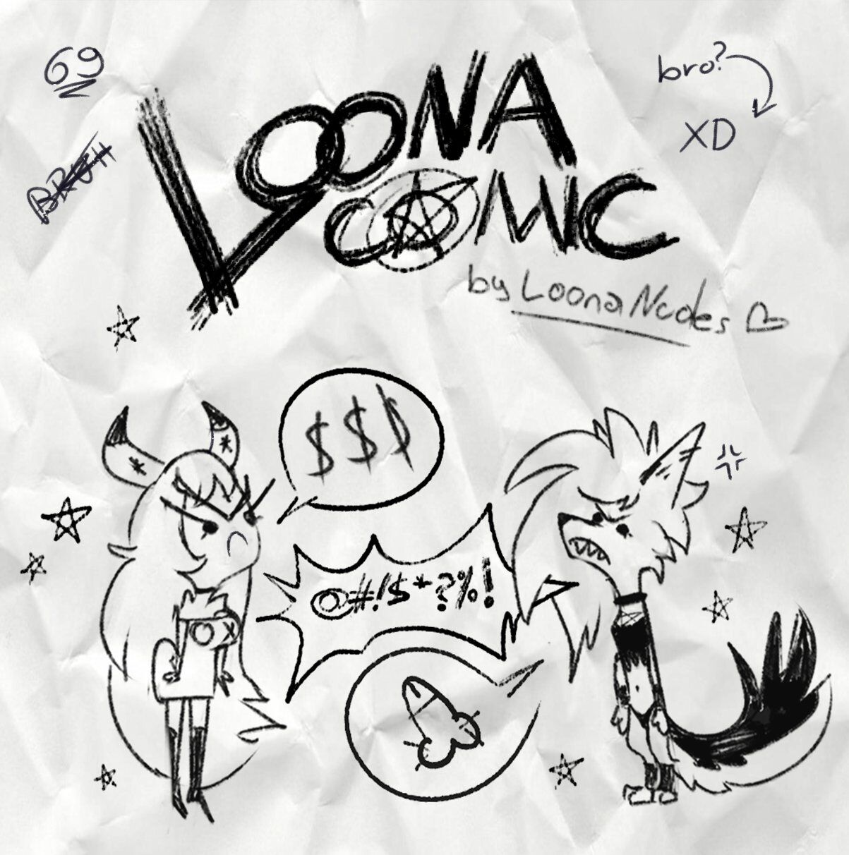 Loona Comic image number 30