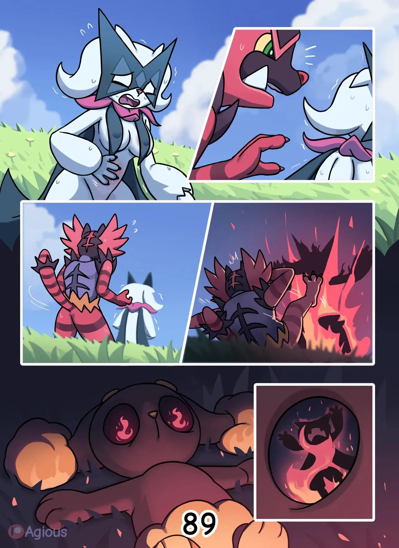 Dream Hunt image number 89