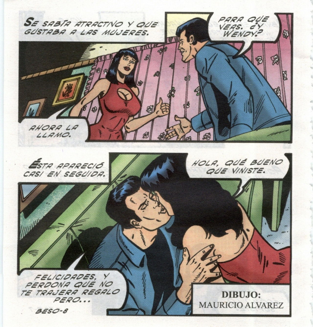 Beso Negro No.109 image number 9