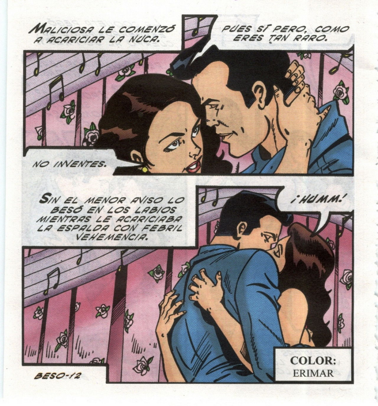 Beso Negro No.109 image number 13