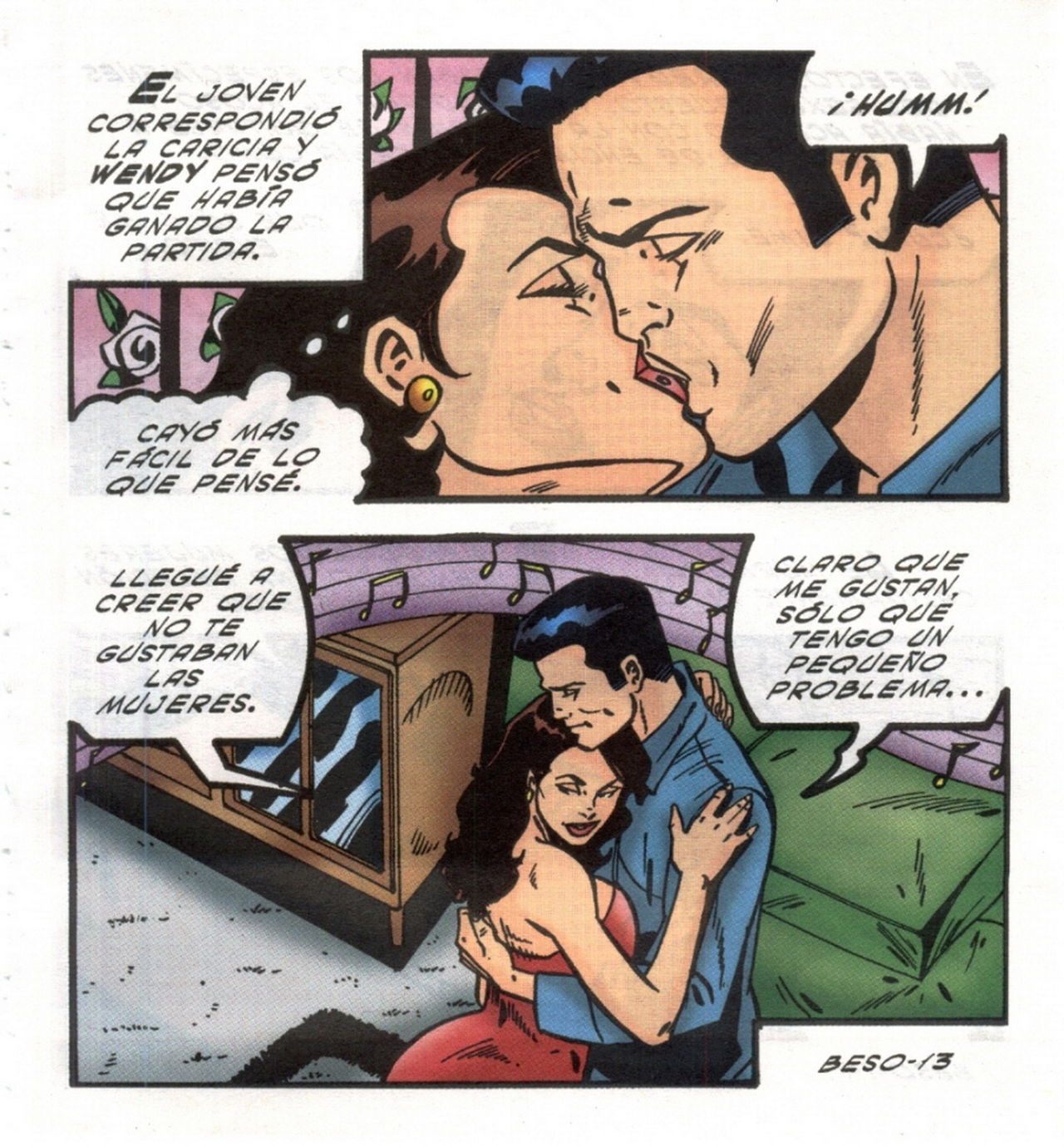 Beso Negro No.109 image number 14