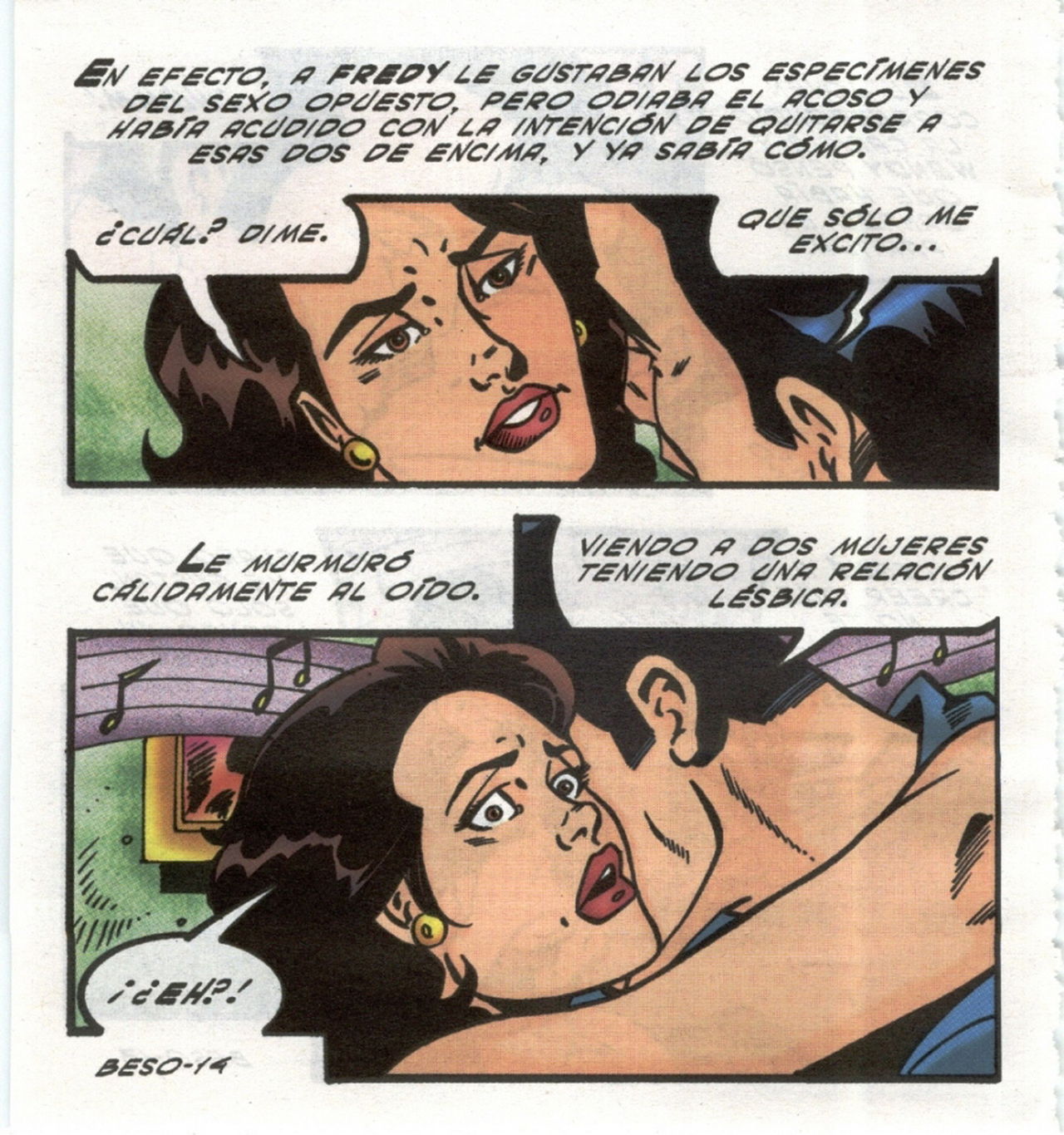 Beso Negro No.109 image number 15