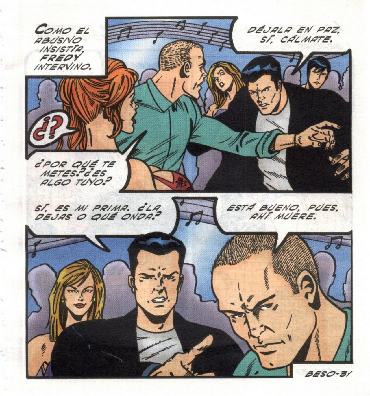 Beso Negro No.109 image number 32